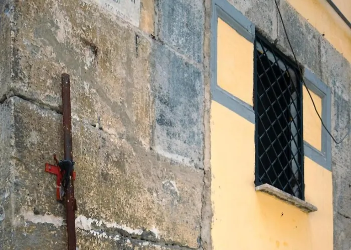 Ricomincio Da 3 Capri Centro Storico Lejlighed Napoli