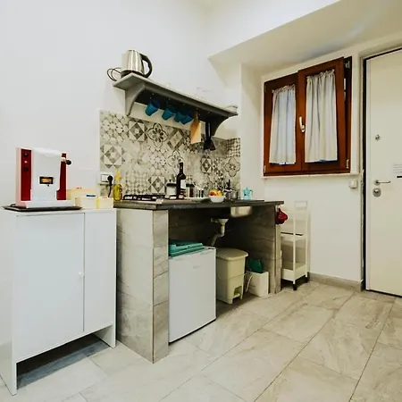 Lejlighed Ricomincio Da 3 Capri Centro Storico Napoli