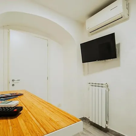 Lejlighed Ricomincio Da 3 Capri Centro Storico Napoli