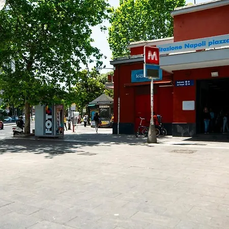 Lejlighed Ricomincio Da 3 Capri Centro Storico