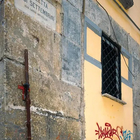 Ricomincio Da 3 Capri Centro Storico Lejlighed Napoli