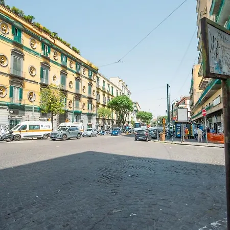 Lejlighed Ricomincio Da 3 Capri Centro Storico *