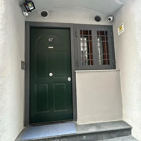 Lejlighed Ricomincio Da 3 Capri Centro Storico