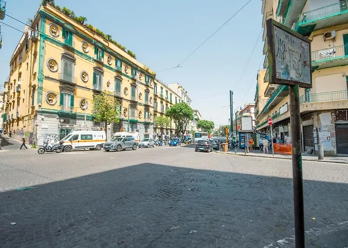 شقة Ricomincio Da 3 Capri Centro Storico *